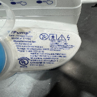 BrainTree Scientific T/Pump Heat Therapy Pump image 3